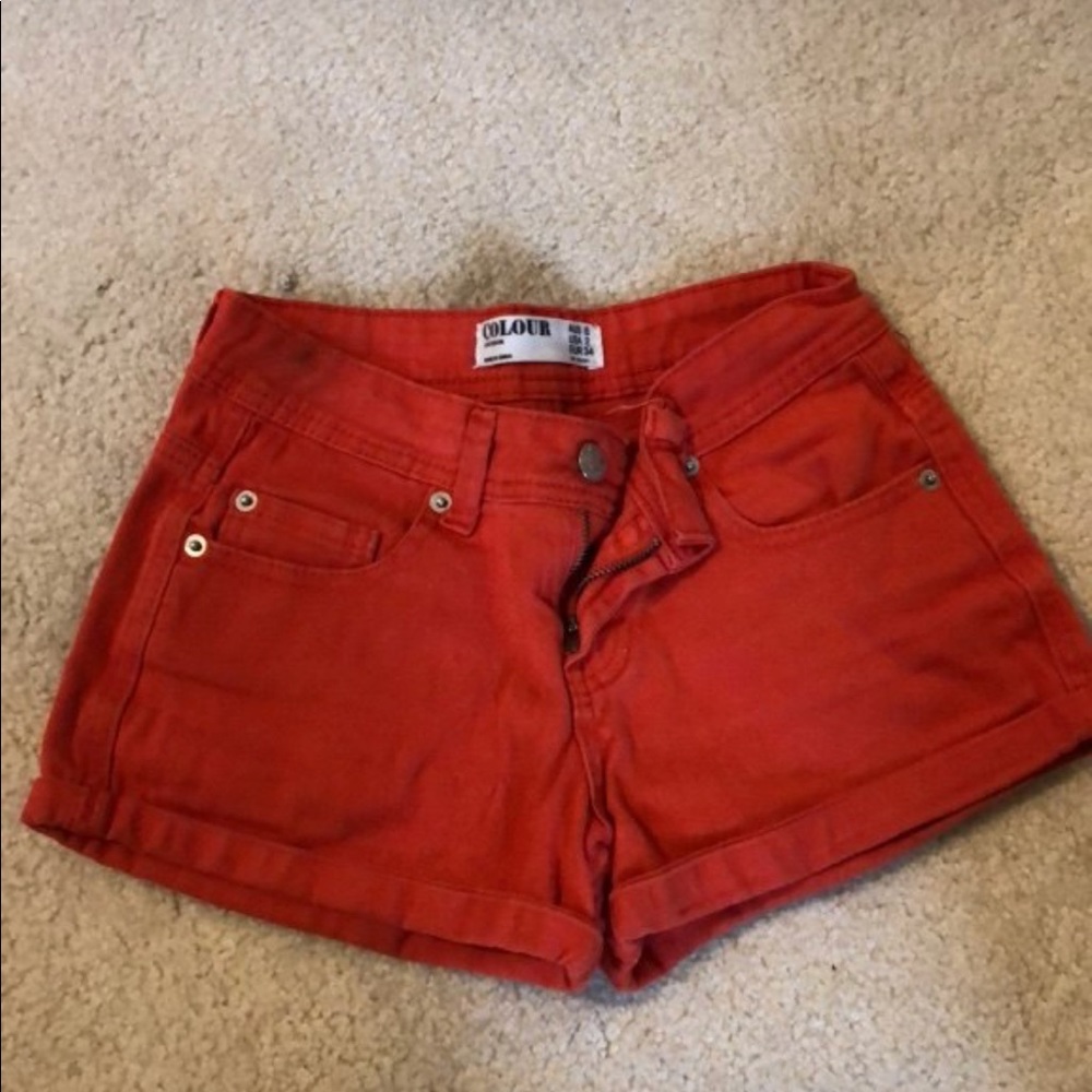 Cotton on shorts